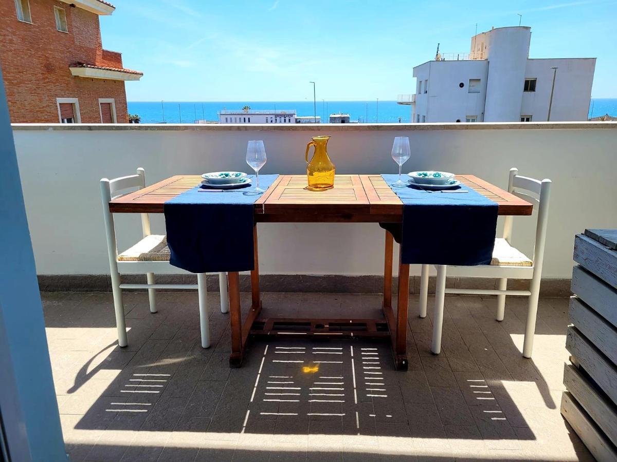 Brezza di Mare Appartamento Lido di Ostia Esterno foto