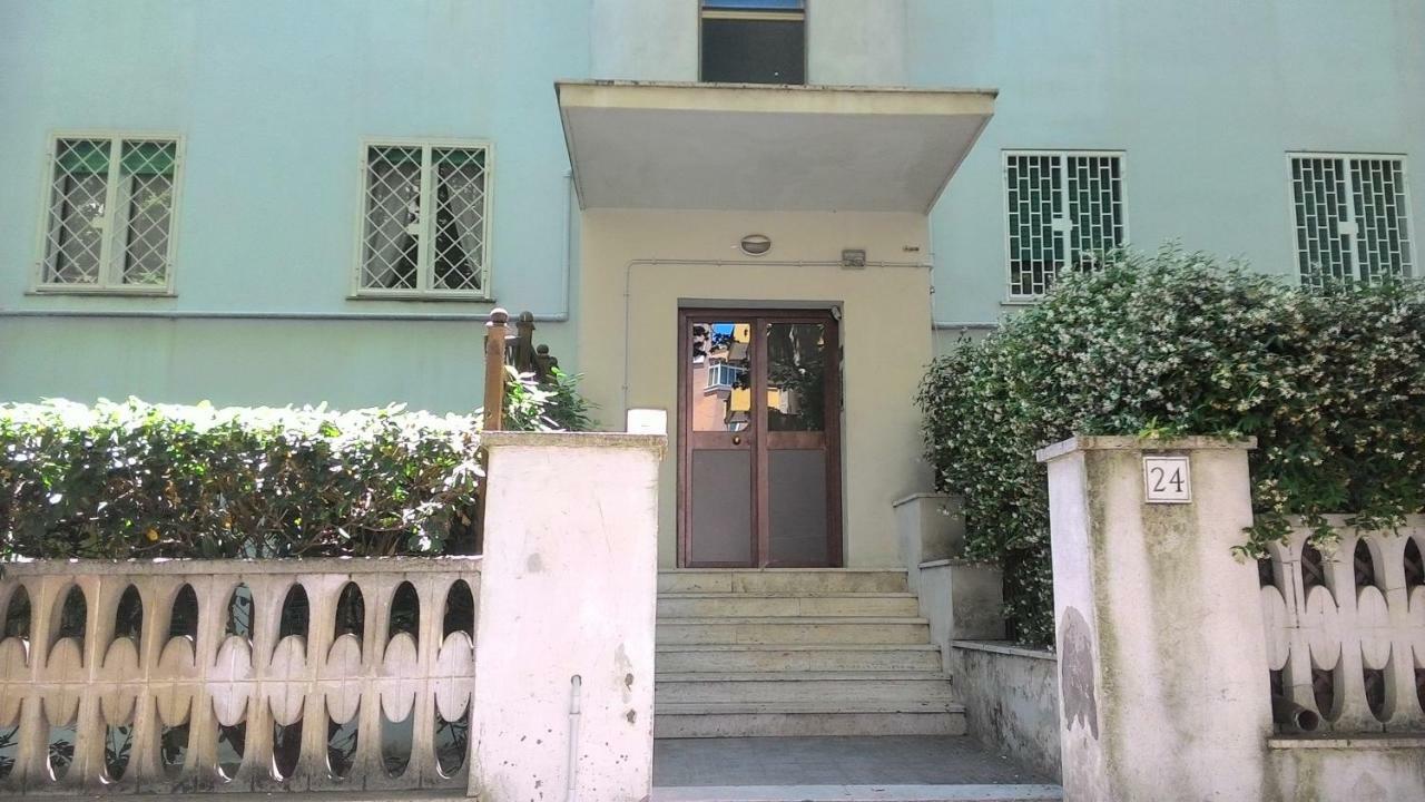Brezza di Mare Appartamento Lido di Ostia Esterno foto