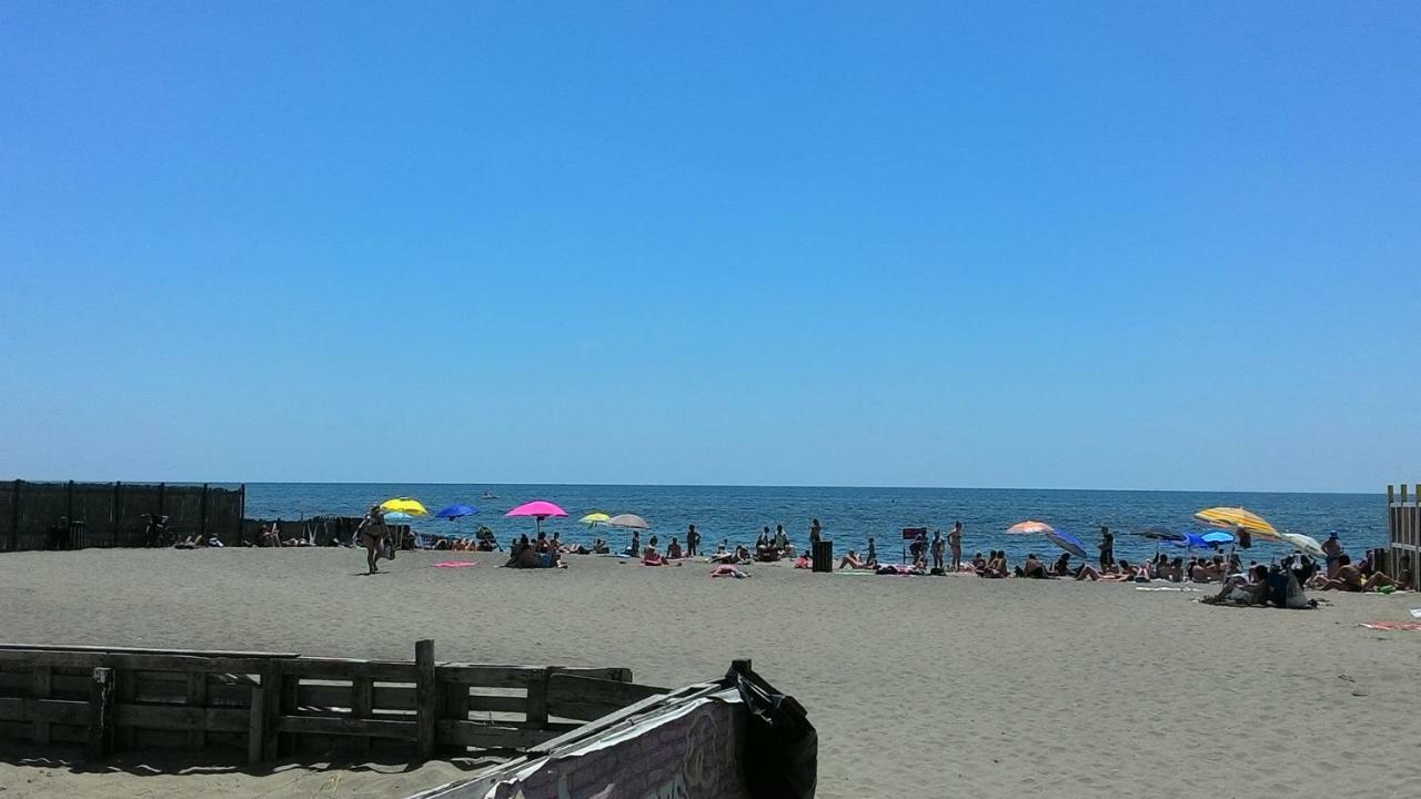 Brezza di Mare Appartamento Lido di Ostia Esterno foto