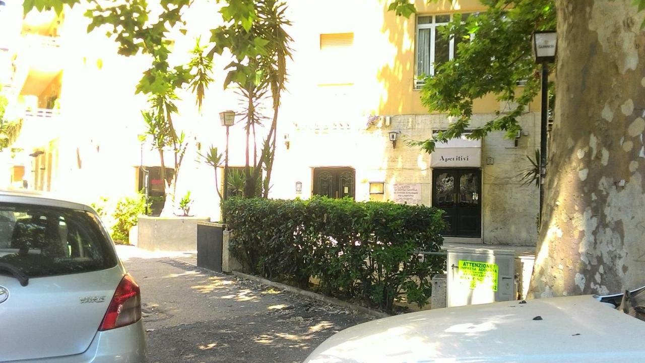Brezza di Mare Appartamento Lido di Ostia Esterno foto
