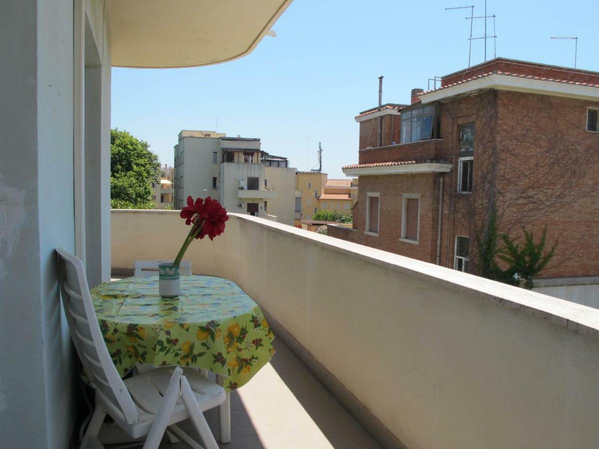 Brezza di Mare Appartamento Lido di Ostia Esterno foto