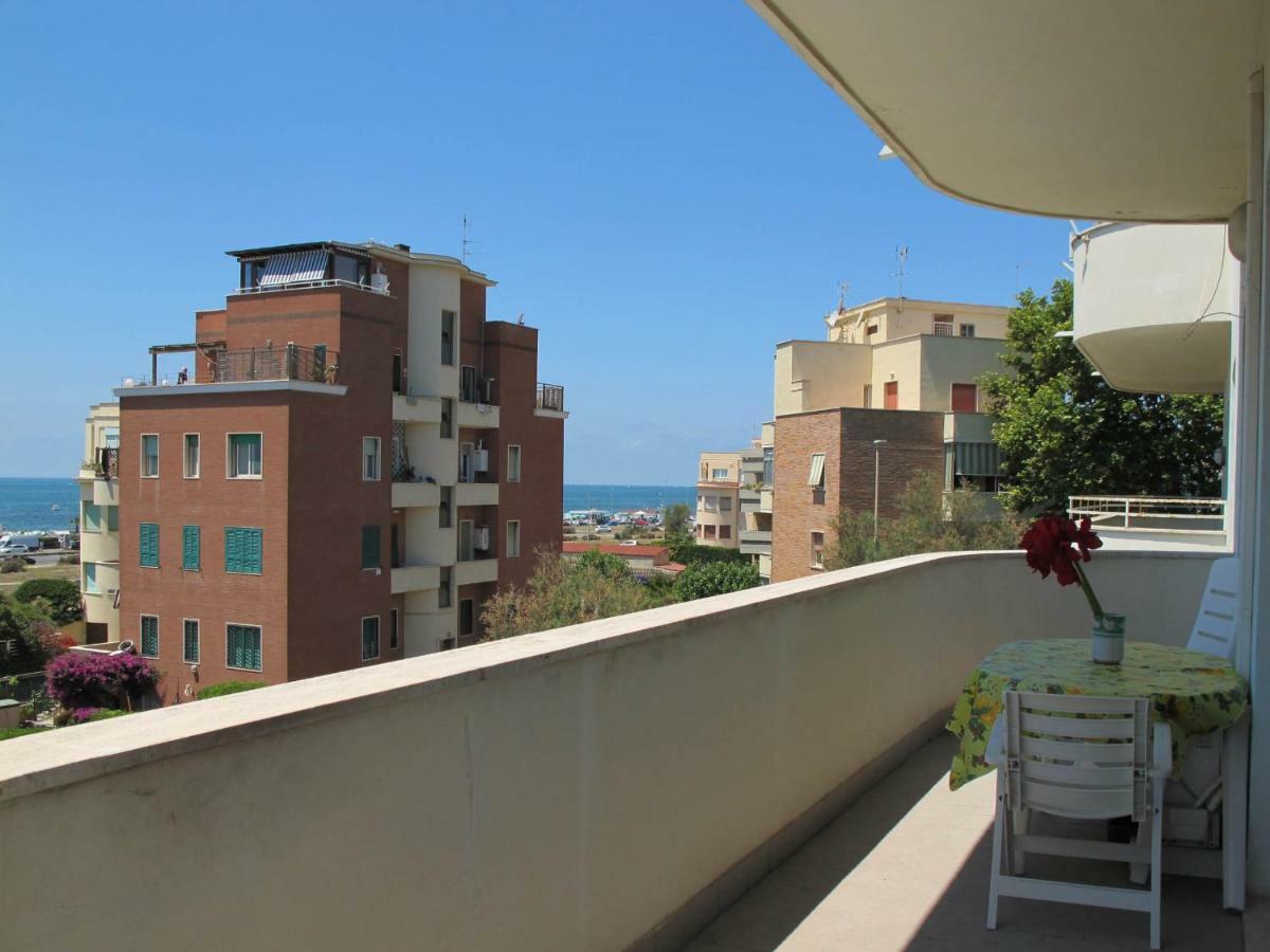Brezza di Mare Appartamento Lido di Ostia Esterno foto