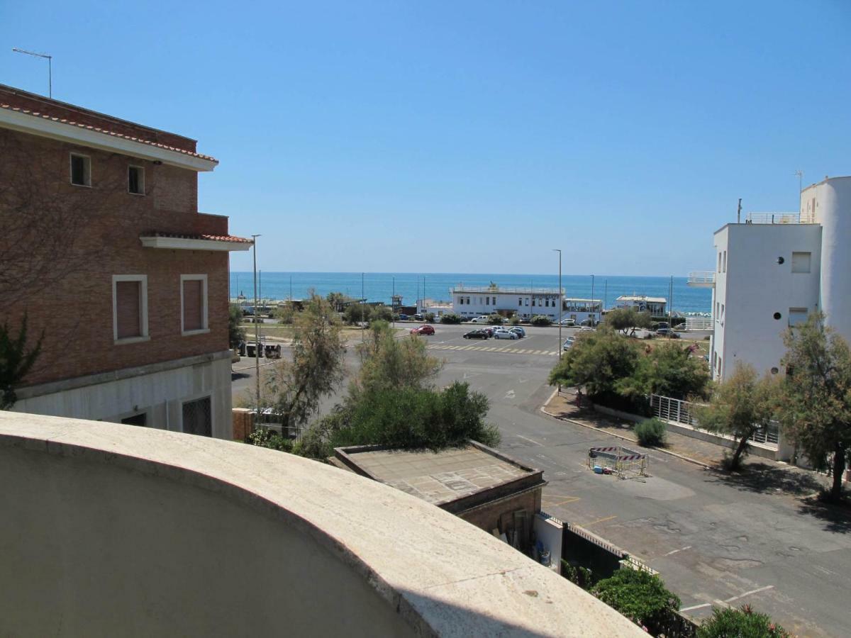 Brezza di Mare Appartamento Lido di Ostia Esterno foto